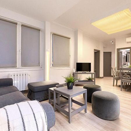 毕尔巴鄂Tristan Vivienda Turistica De Diseno Con Ac公寓 外观 照片