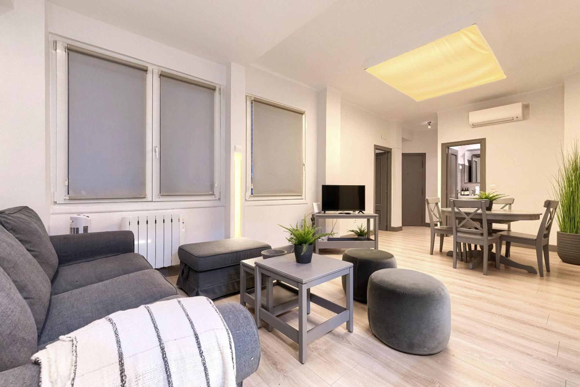 毕尔巴鄂Tristan Vivienda Turistica De Diseno Con Ac公寓 外观 照片