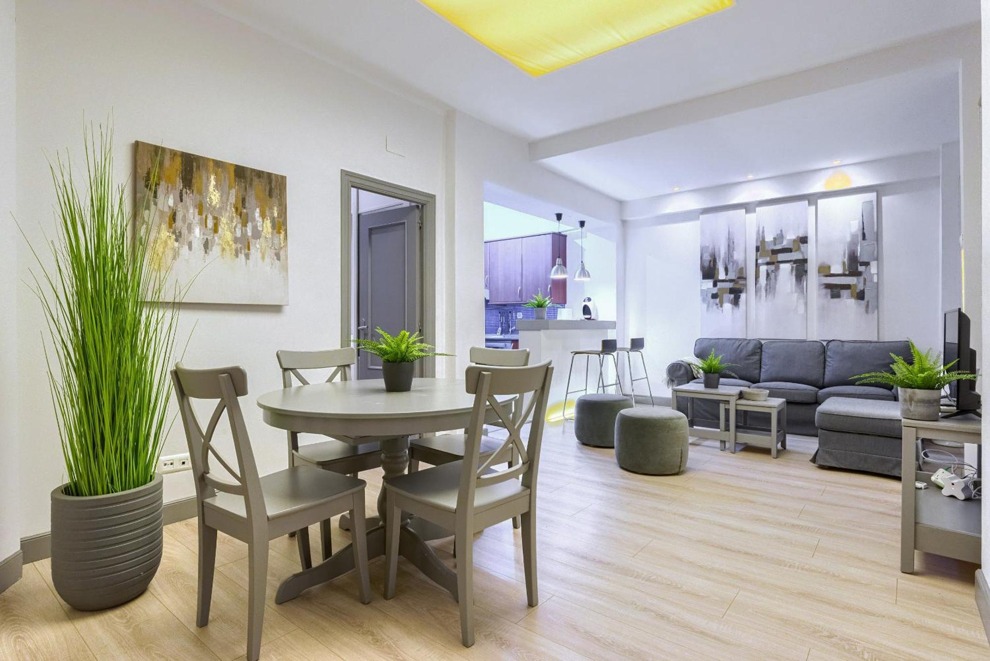 毕尔巴鄂Tristan Vivienda Turistica De Diseno Con Ac公寓 外观 照片
