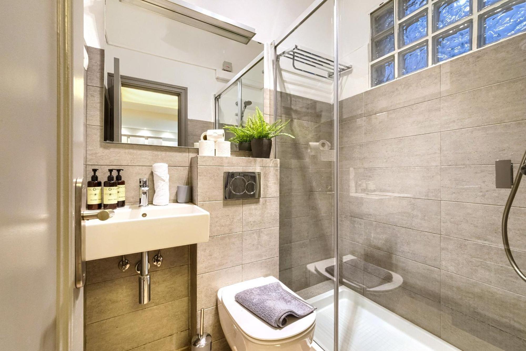 毕尔巴鄂Tristan Vivienda Turistica De Diseno Con Ac公寓 外观 照片