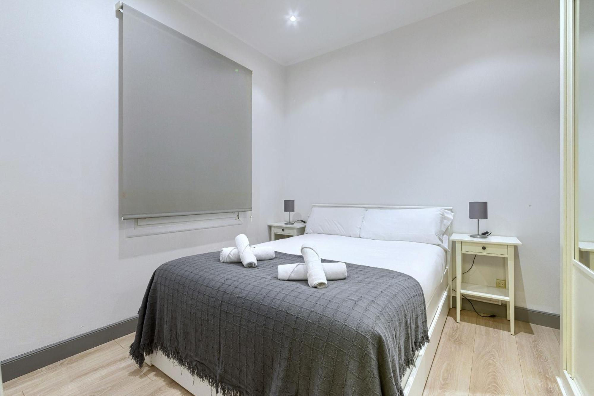 毕尔巴鄂Tristan Vivienda Turistica De Diseno Con Ac公寓 外观 照片