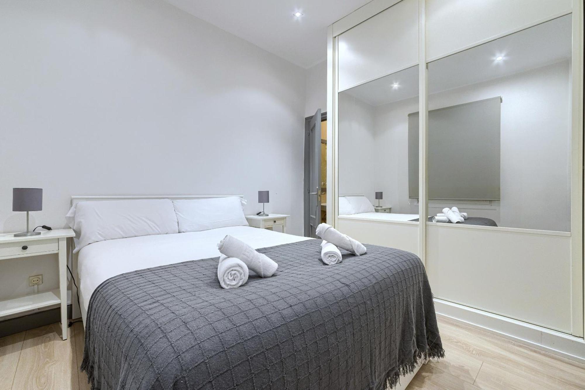 毕尔巴鄂Tristan Vivienda Turistica De Diseno Con Ac公寓 外观 照片