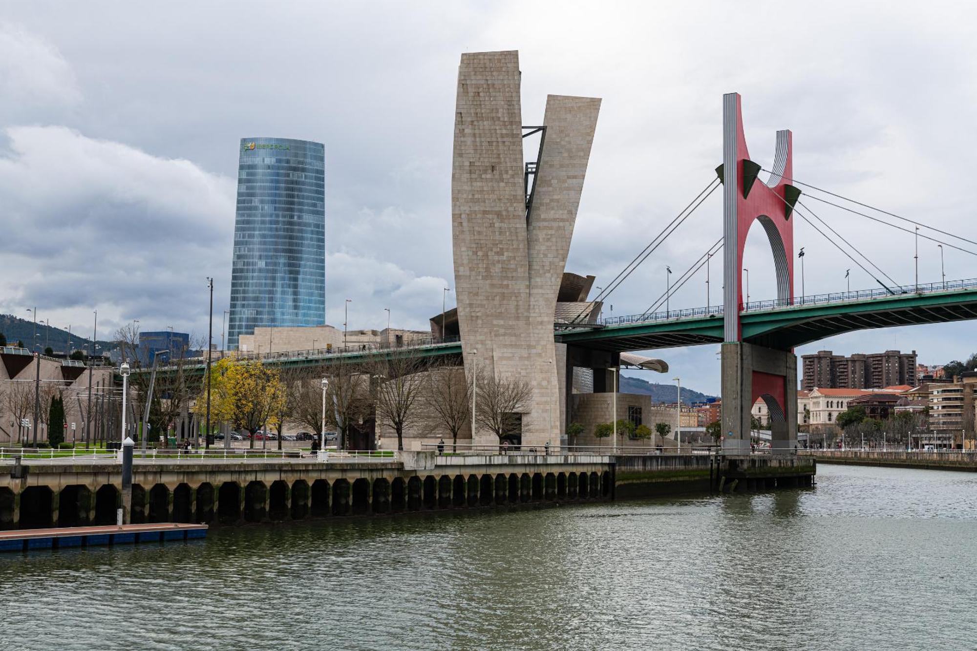 毕尔巴鄂Tristan Vivienda Turistica De Diseno Con Ac公寓 外观 照片