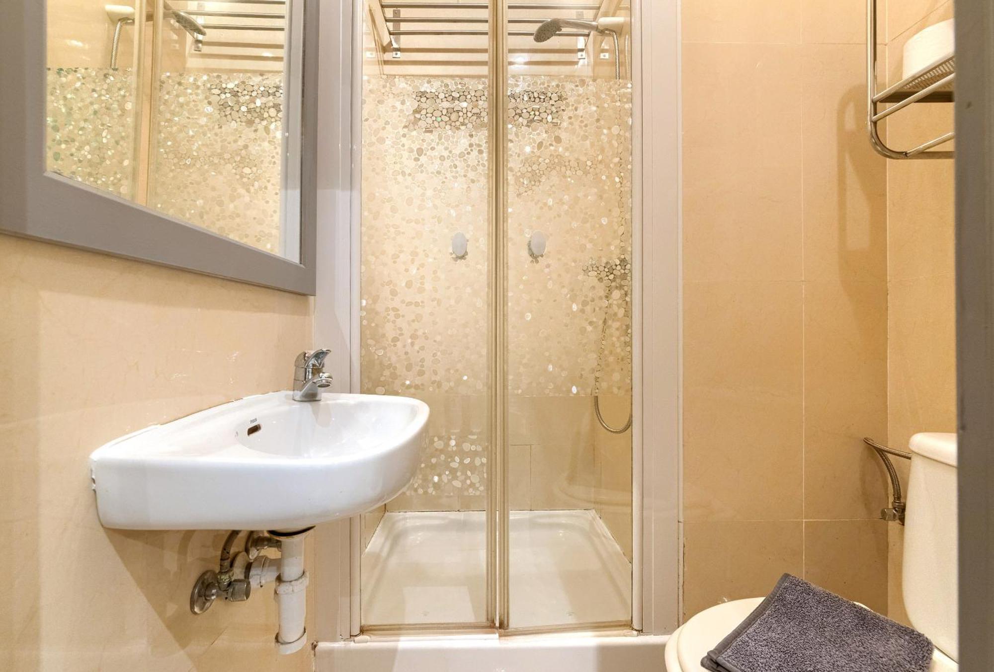 毕尔巴鄂Tristan Vivienda Turistica De Diseno Con Ac公寓 外观 照片