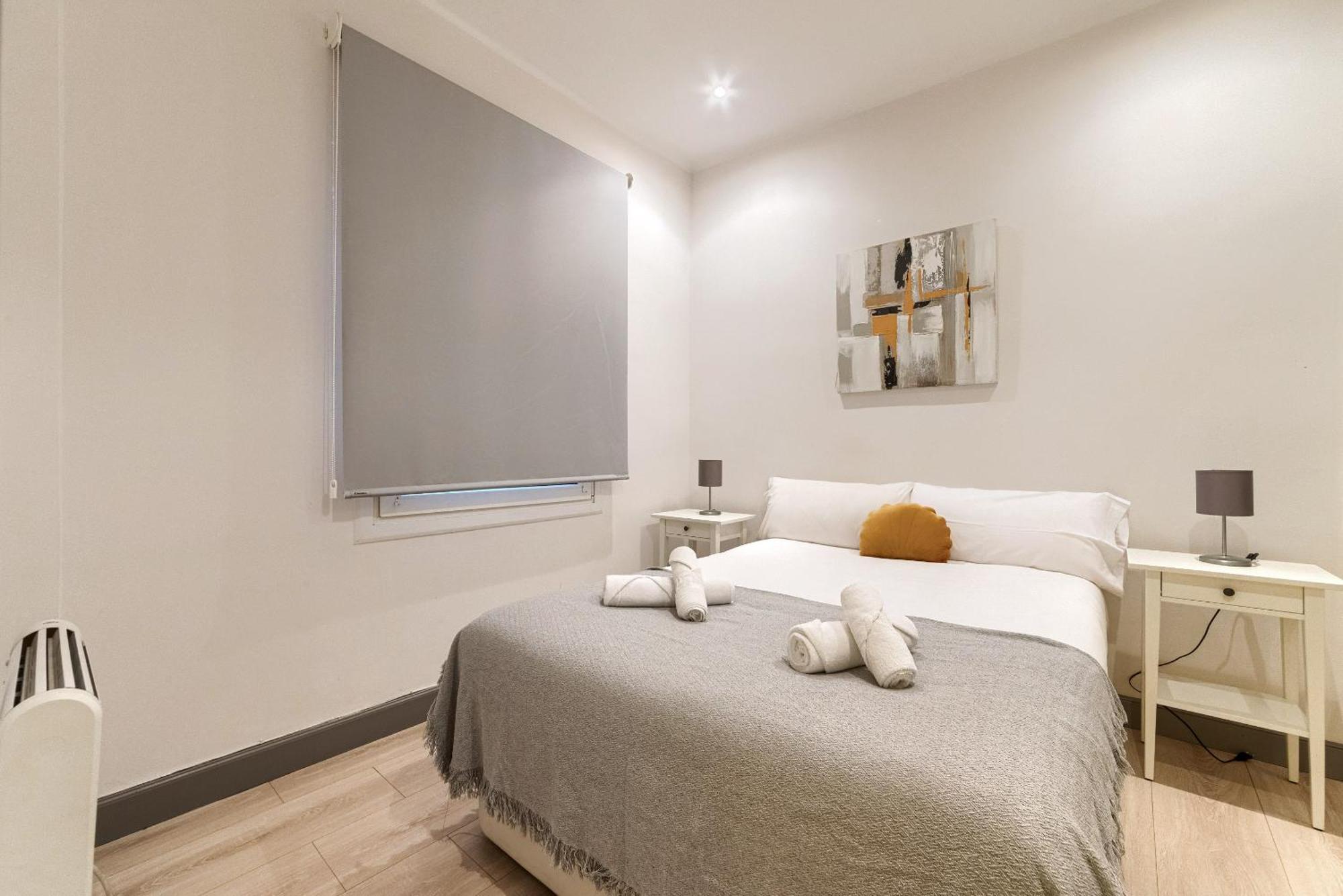 毕尔巴鄂Tristan Vivienda Turistica De Diseno Con Ac公寓 外观 照片