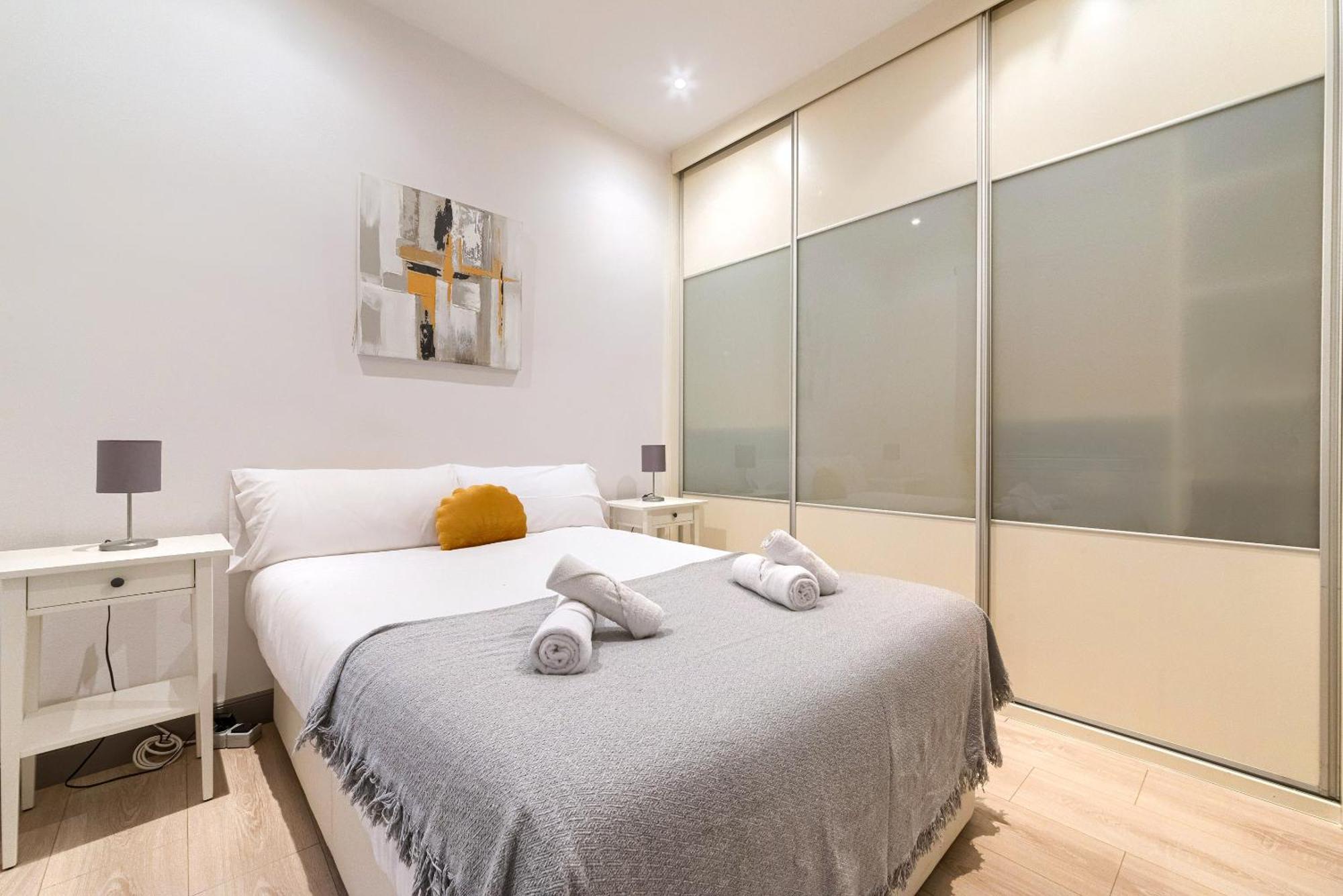 毕尔巴鄂Tristan Vivienda Turistica De Diseno Con Ac公寓 外观 照片